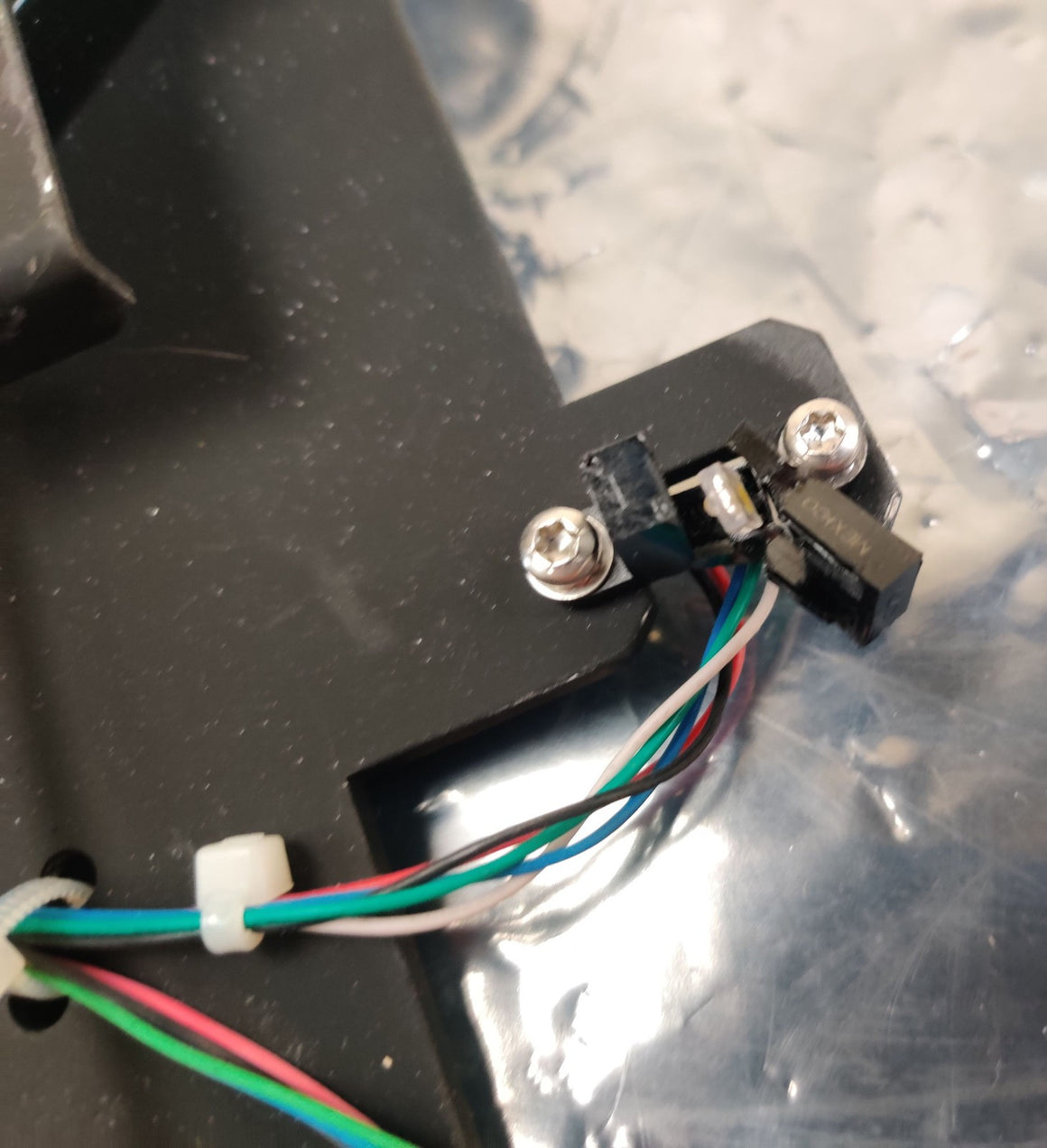 PerkinElmer Avio N0810142 Shutter Motor w N0690144 Mirror 09200642 Lamp *Parts - 