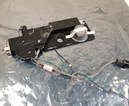 PerkinElmer Avio N0810142 Shutter Motor w N0690144 Mirror 09200642 Lamp *Parts - 