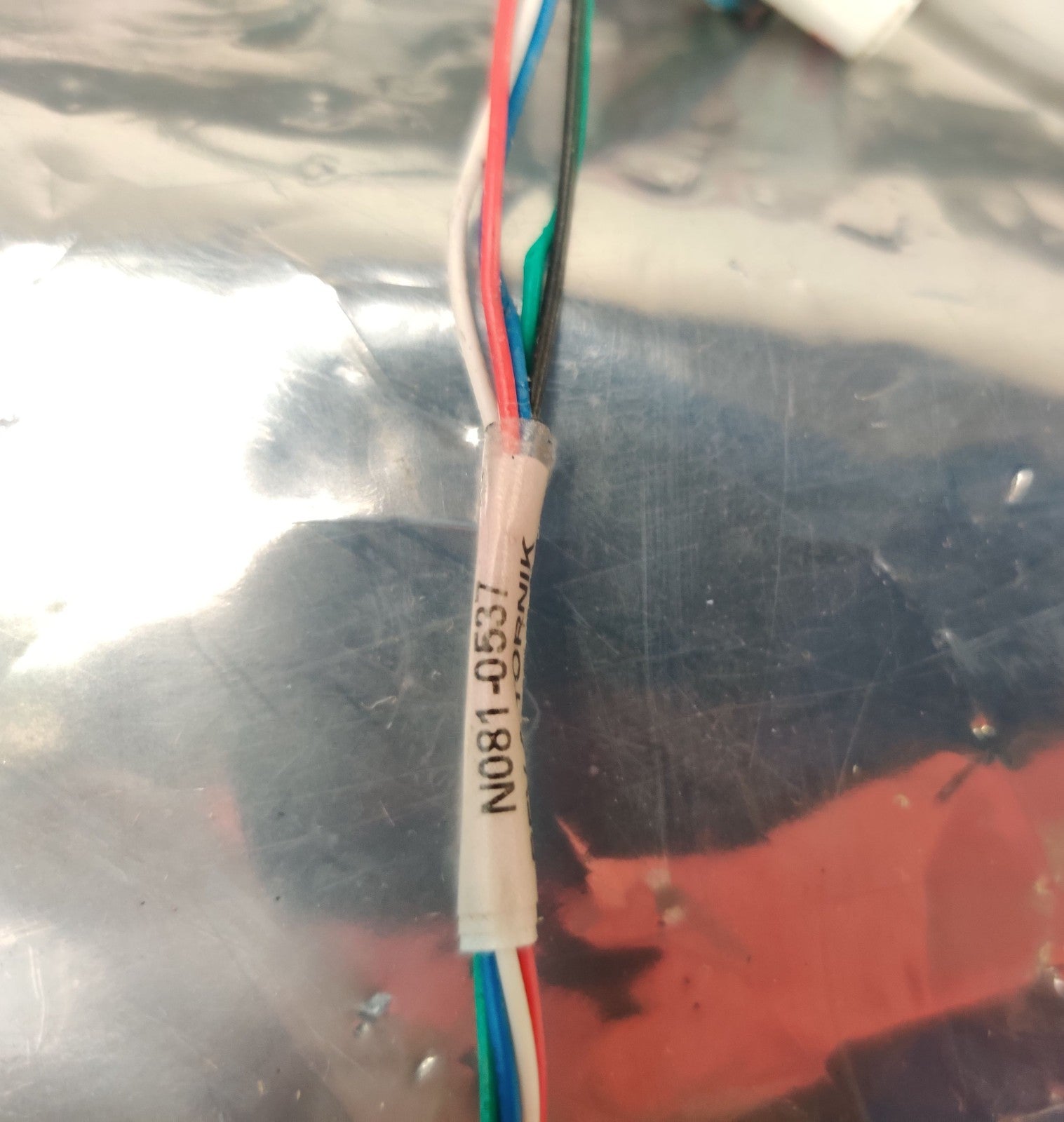 PerkinElmer Avio N0810142 Shutter Motor w N0690144 Mirror 09200642 Lamp *Parts - 