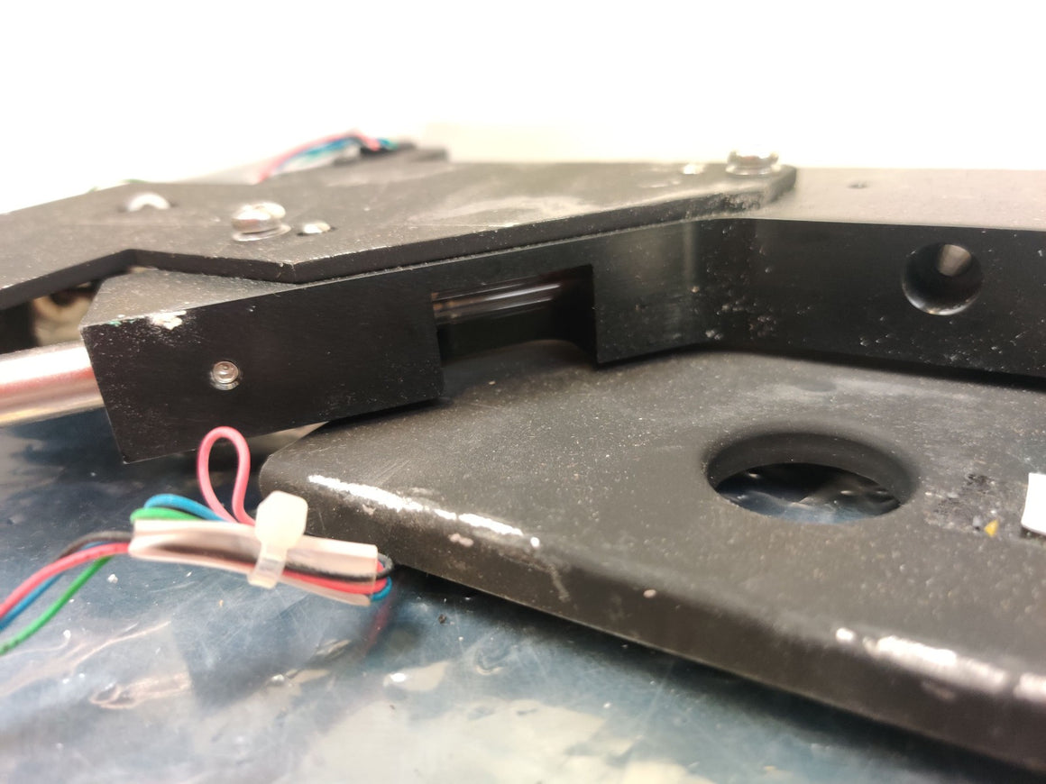 PerkinElmer Avio N0810142 Shutter Motor w N0690144 Mirror 09200642 Lamp *Parts - 