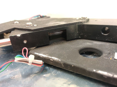 PerkinElmer Avio N0810142 Shutter Motor w N0690144 Mirror 09200642 Lamp *Parts - 