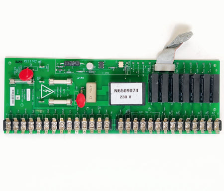 PerkinElmer Clarus Board/Control Board N6509074 issue A 501 Power Distribution