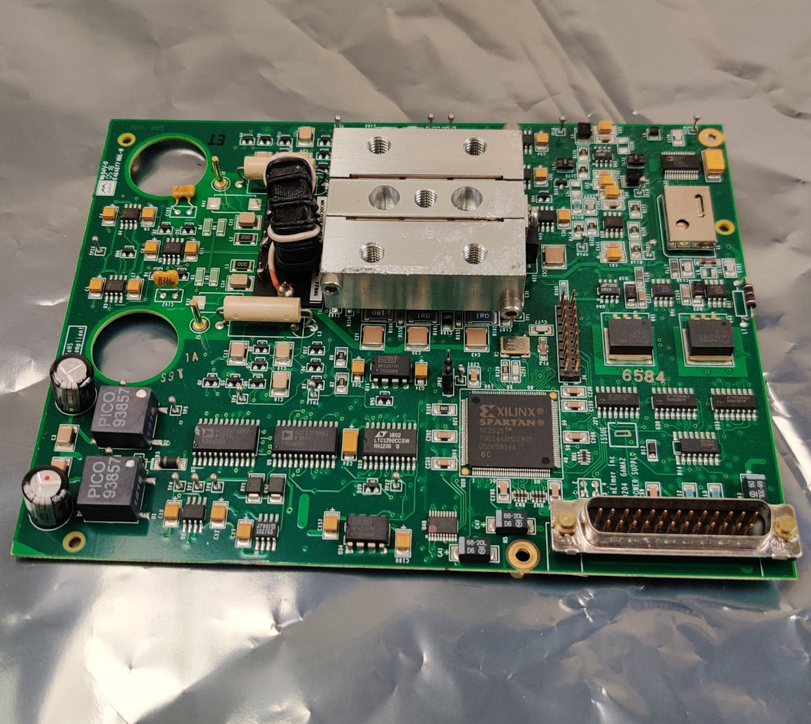 Power Supply Board PerkinElmer N8159204 Nexion ICP MS