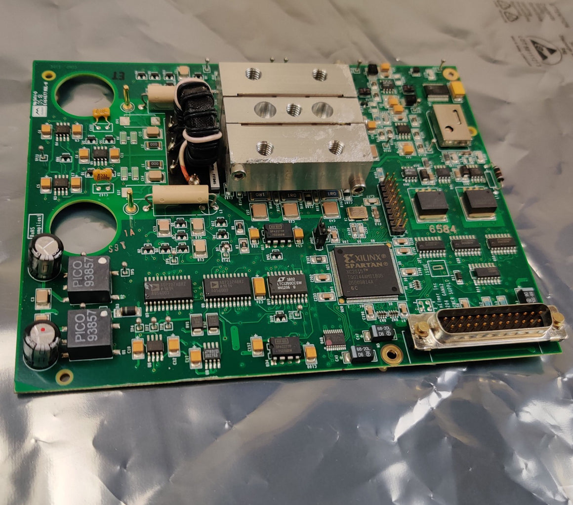 Power Supply Board PerkinElmer N8159204 Nexion ICP MS