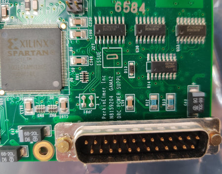 Power Supply Board PerkinElmer N8159204 Nexion ICP MS