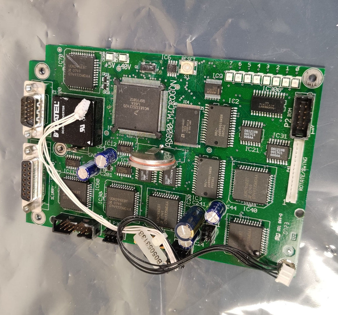 Controller PCB PerkinElmer B300-1808 Autosampler 800