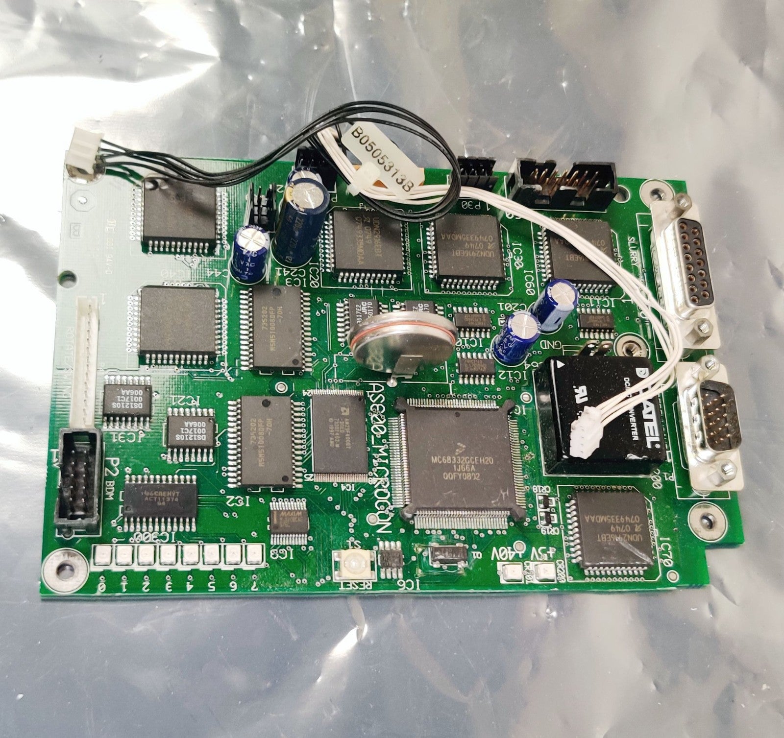 Controller PCB PerkinElmer B300-1808 Autosampler 800