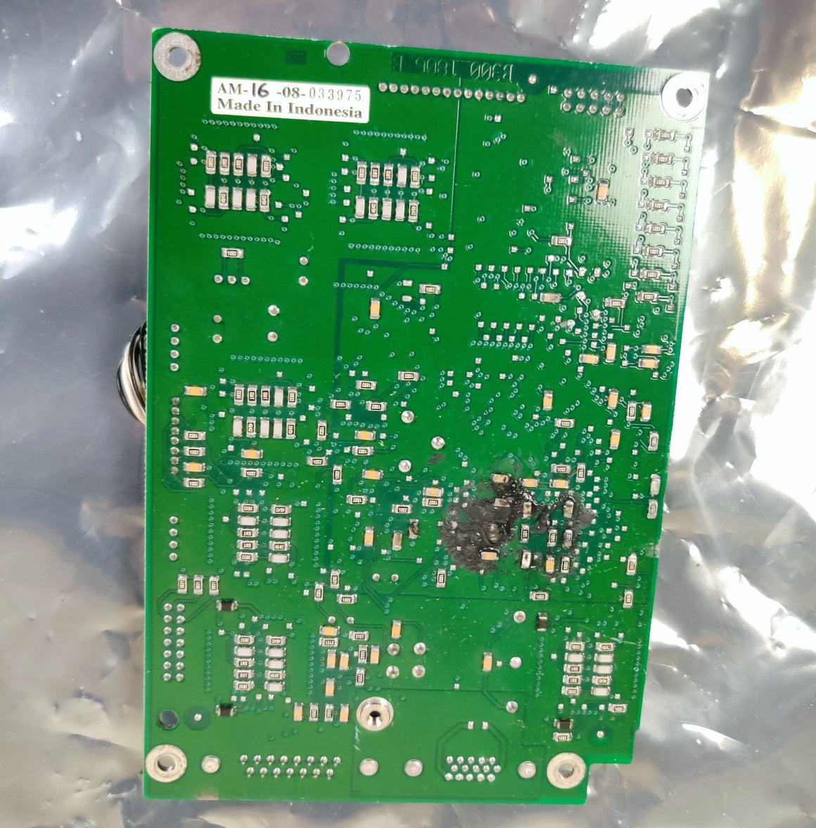 PerkinElmer AAnalyst AS 800 Furnace Autosampler B3001806 Micro Controller PCB