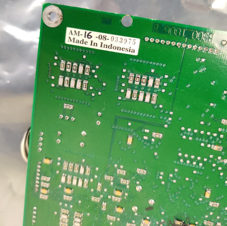 PerkinElmer AAnalyst AS 800 Furnace Autosampler B3001806 Micro Controller PCB