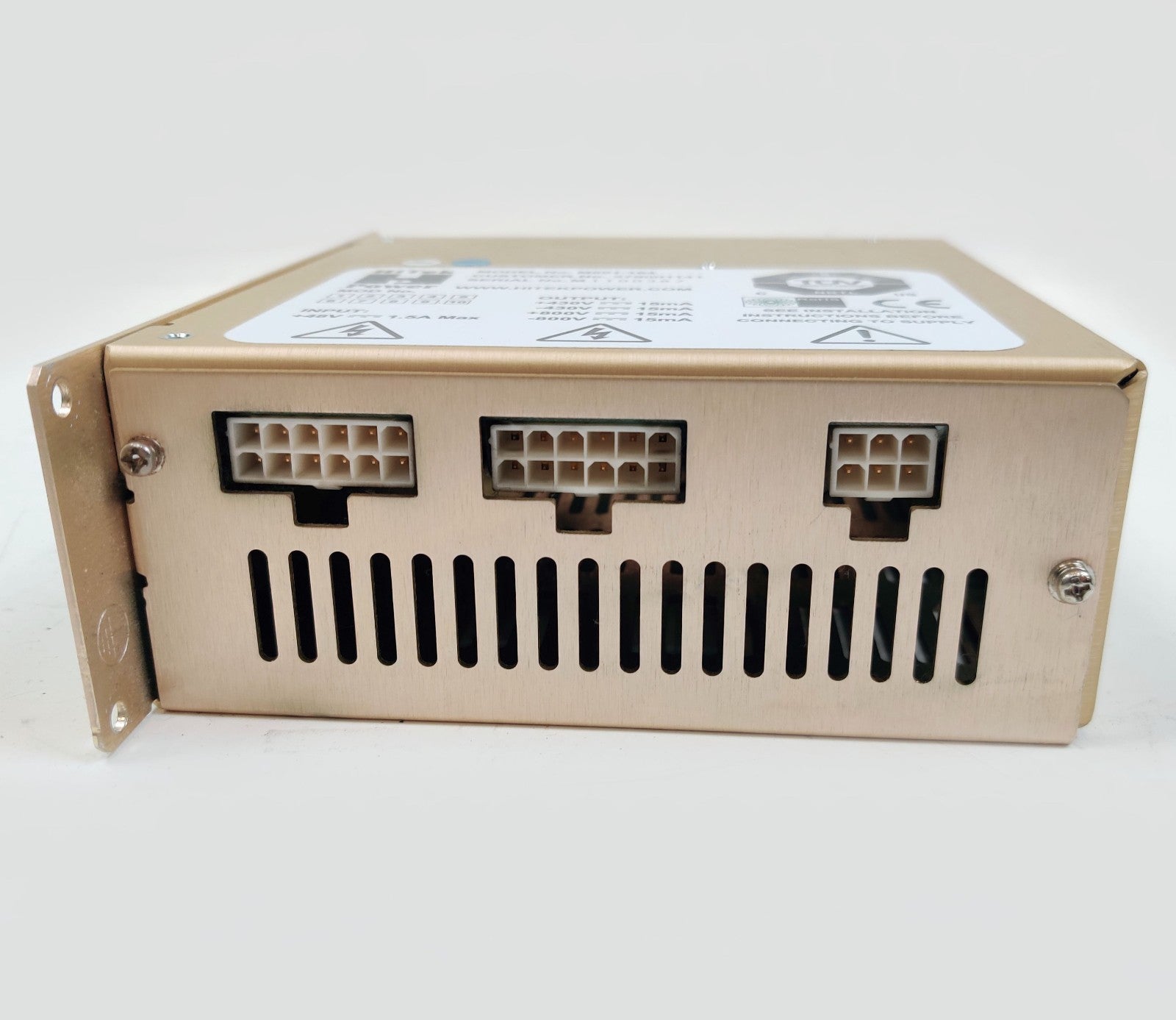 Power Supply HiTek M801-164 MP series