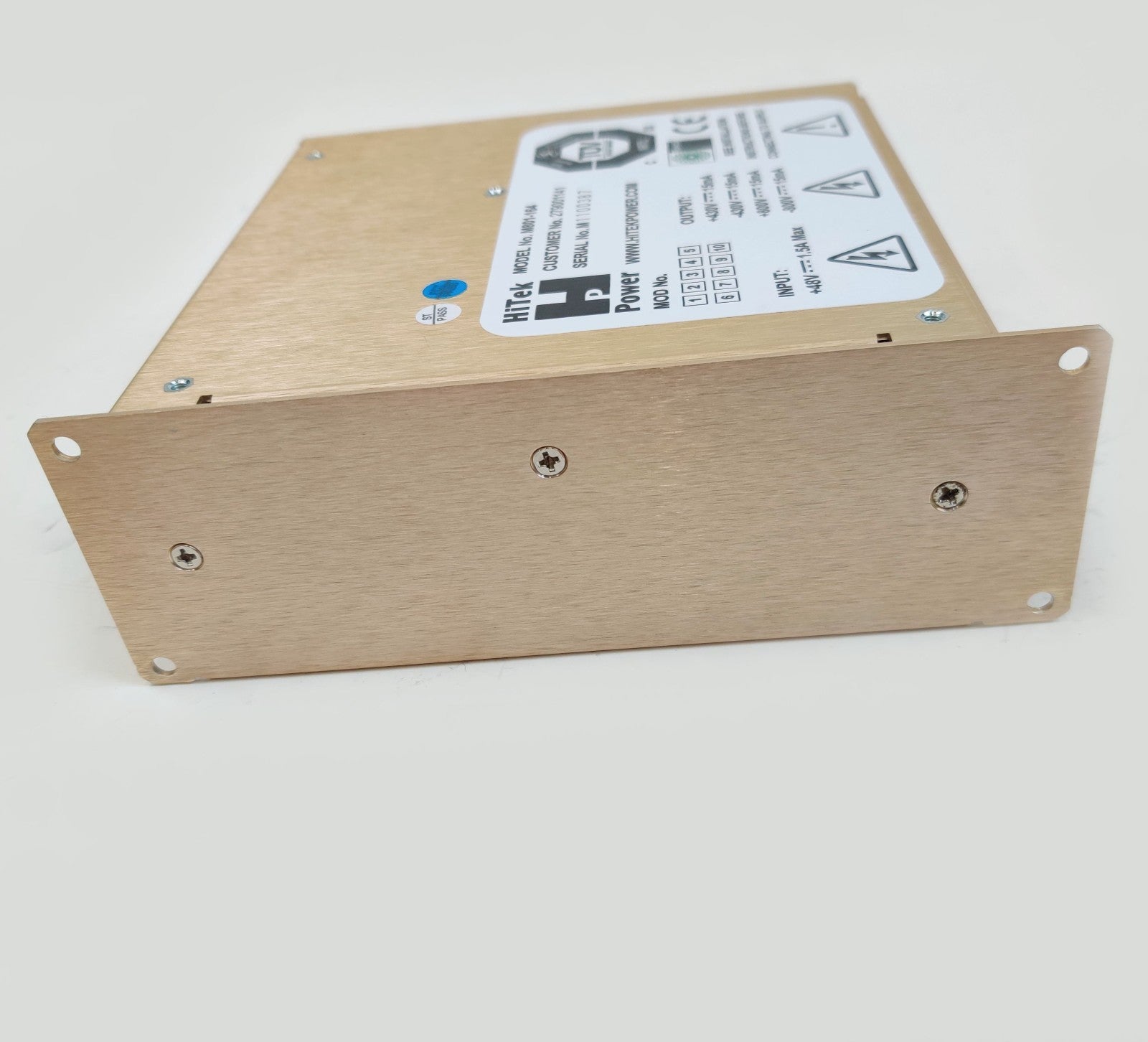 Power Supply HiTek M801-164 MP series