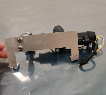 PerkinElmer N0770527 Pneumatic Sensor 100PSI Gems GH2014-S69 & FS-4 Flow Switch
