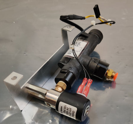 PerkinElmer N0770527 Pneumatic Sensor 100PSI Gems GH2014-S69 & FS-4 Flow Switch