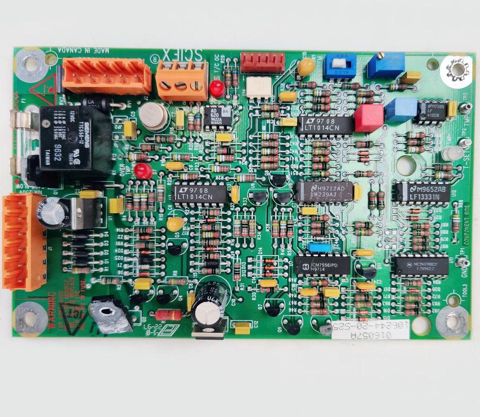 AB Sciex AB Sciex API 150 Temperature Controller 016057A 106244-20-S25