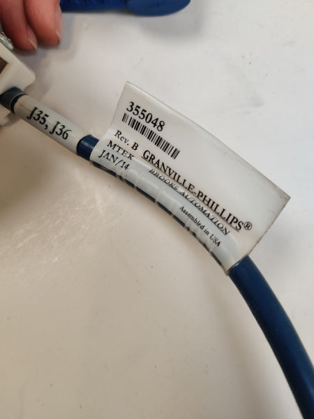 MKS Granville-Phillips 355018 Micro Ion Vacuum Gauge Thermo LTQ Bruker TOF - 