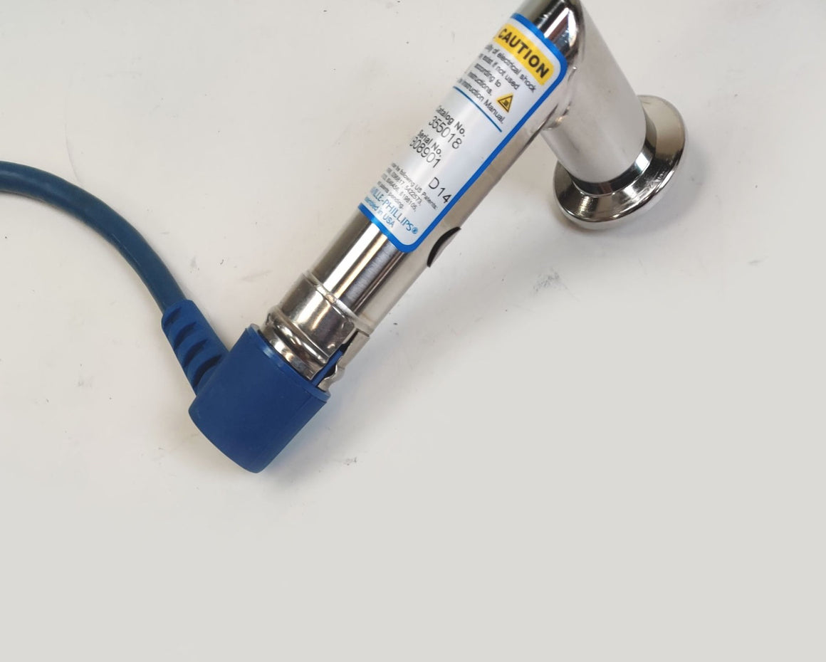 MKS Granville-Phillips 355018 Micro Ion Vacuum Gauge Thermo LTQ Bruker TOF - 