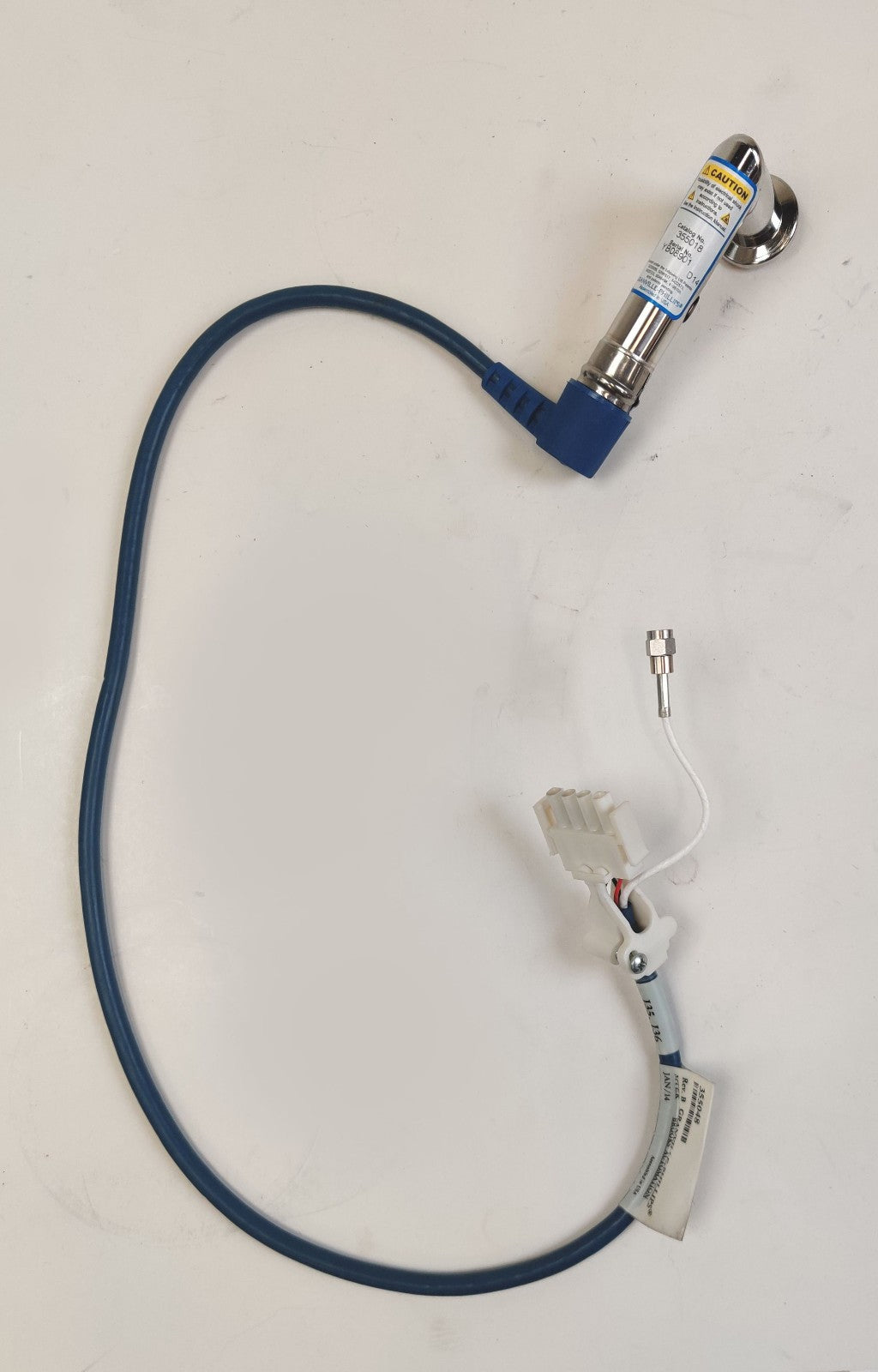 MKS Granville-Phillips 355018 Micro Ion Vacuum Gauge Thermo LTQ Bruker TOF - 