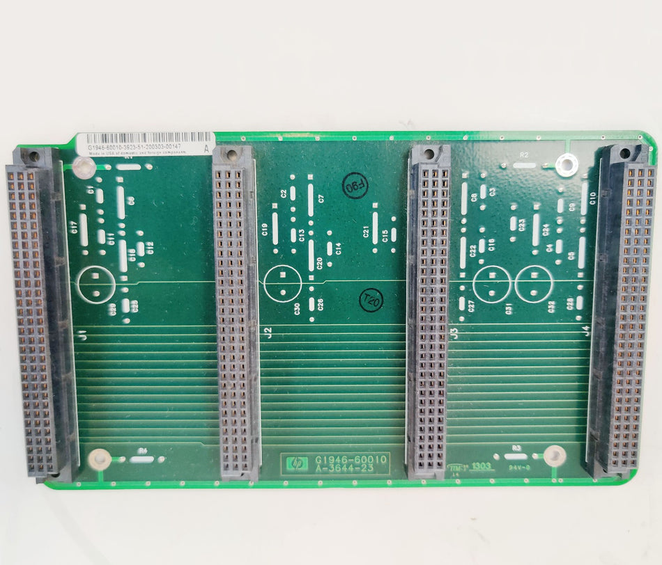 Agilent Agilent G1946-60010 Mother Board G1956B G1946 Series 1100 MSD