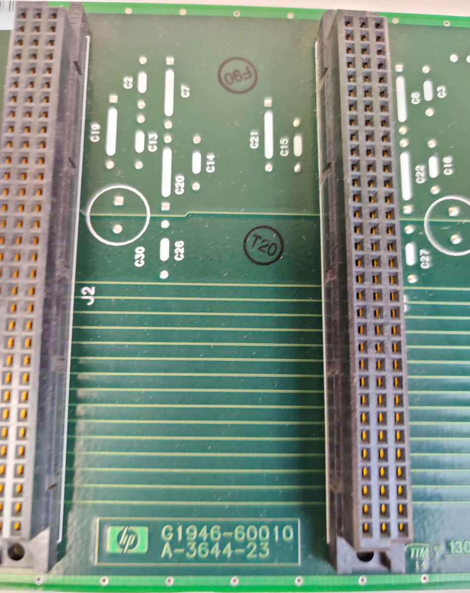 Agilent Agilent G1946-60010 Mother Board G1956B G1946 Series 1100 MSD
