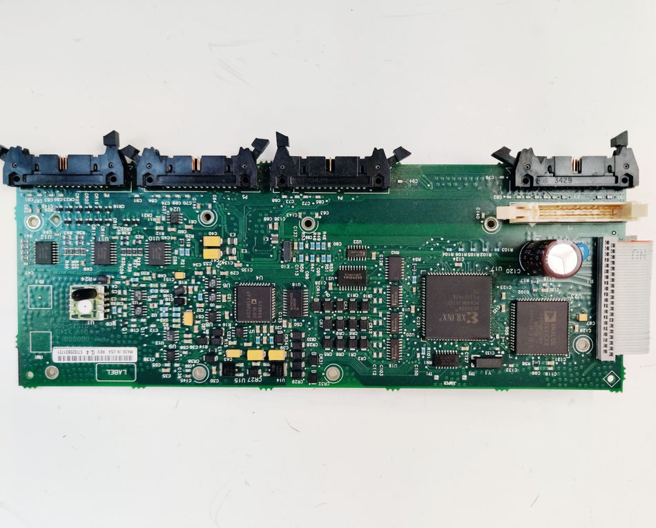 Agilent 6890A 6890 Plus EPC Control Board G1575-60010 Rev D Tested Working