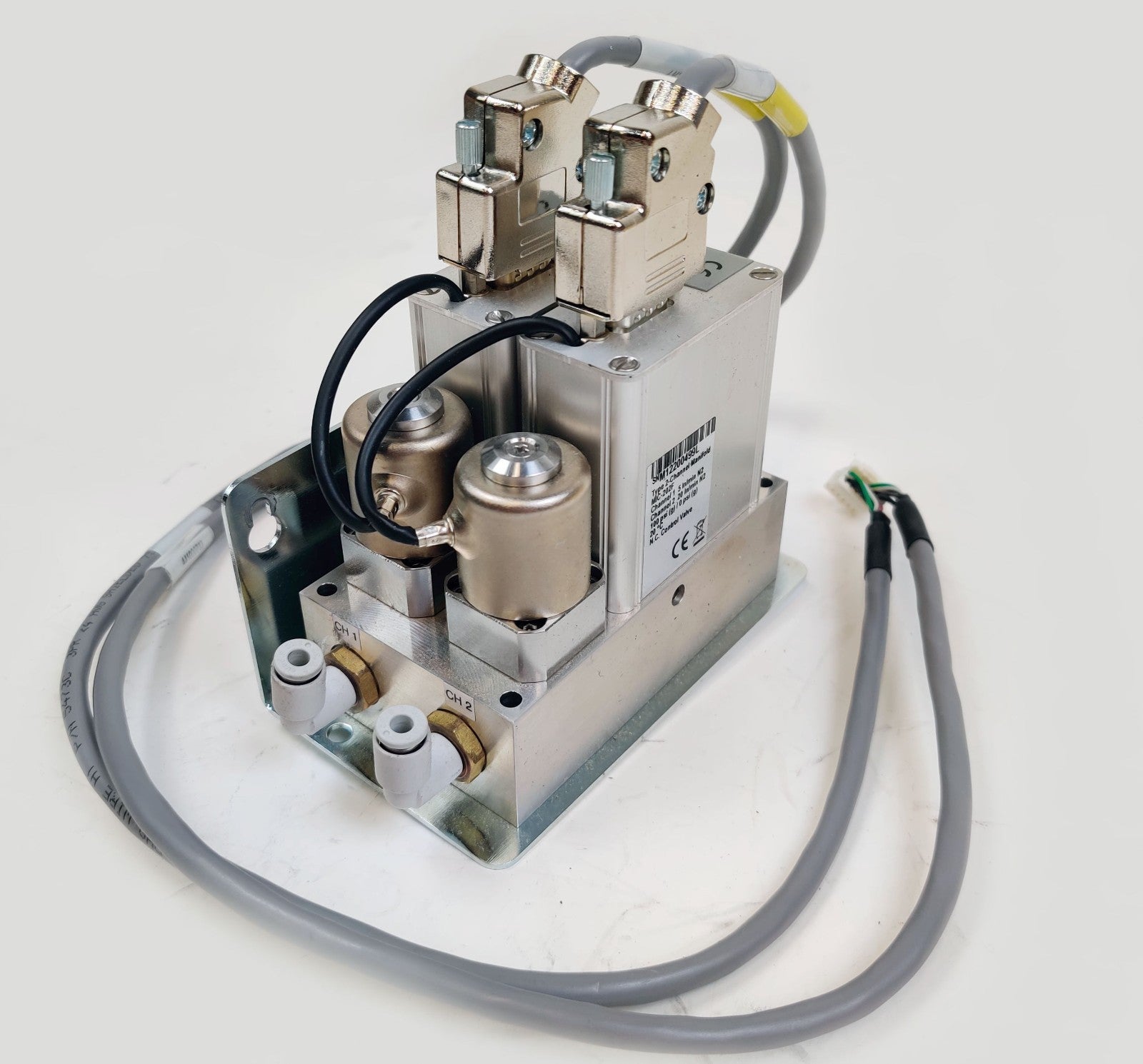 Mass Flow Meter Bronkhorst MC-202F Mani-Flow