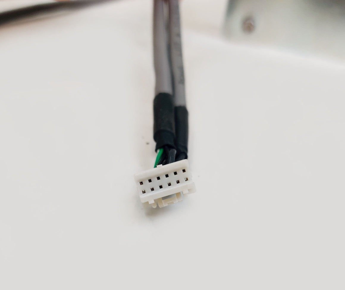 Bronkhorst Mani-Flow MIC 202F Mass Flow Meter w Connectors for Waters Xevo