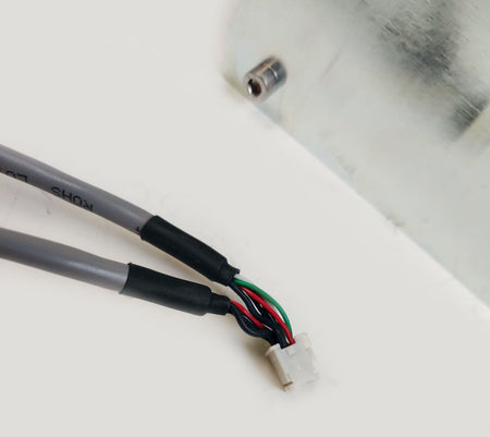Bronkhorst Mani-Flow MIC 202F Mass Flow Meter w Connectors for Waters Xevo