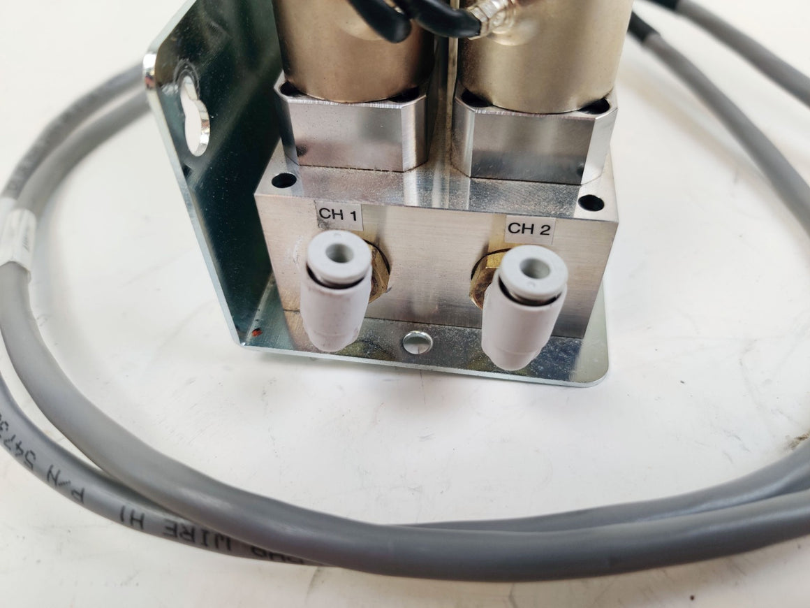 Mass Flow Meter Bronkhorst MC-202F Mani-Flow
