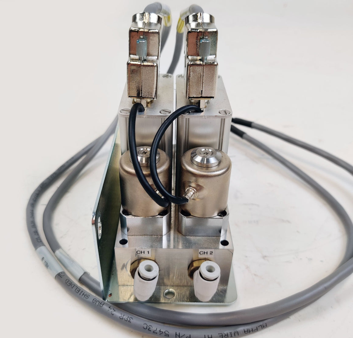 Mass Flow Meter Bronkhorst MC-202F Mani-Flow