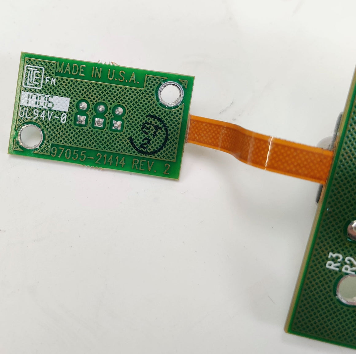 Thermo LTQ XL Mass Spectrometer Sensor Board 97055-2141