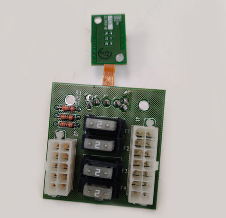 Thermo LTQ XL Mass Spectrometer Sensor Board 97055-2141