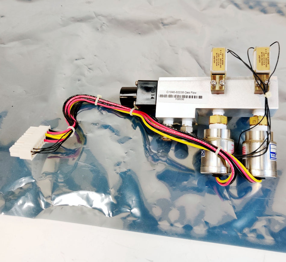 Agilent Agilent G1946-60038 Gas Flow Control Assembly G1956B 1100 MSD