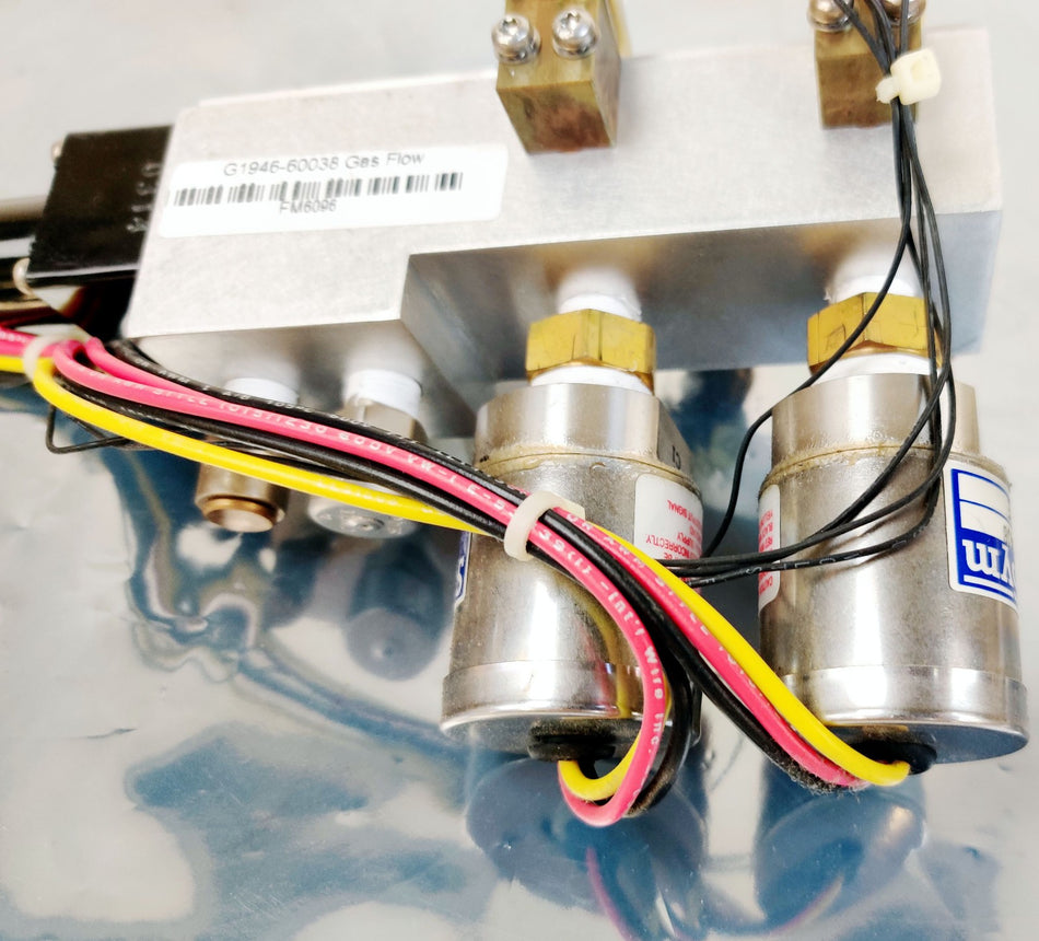 Agilent Agilent G1946-60038 Gas Flow Control Assembly G1956B 1100 MSD