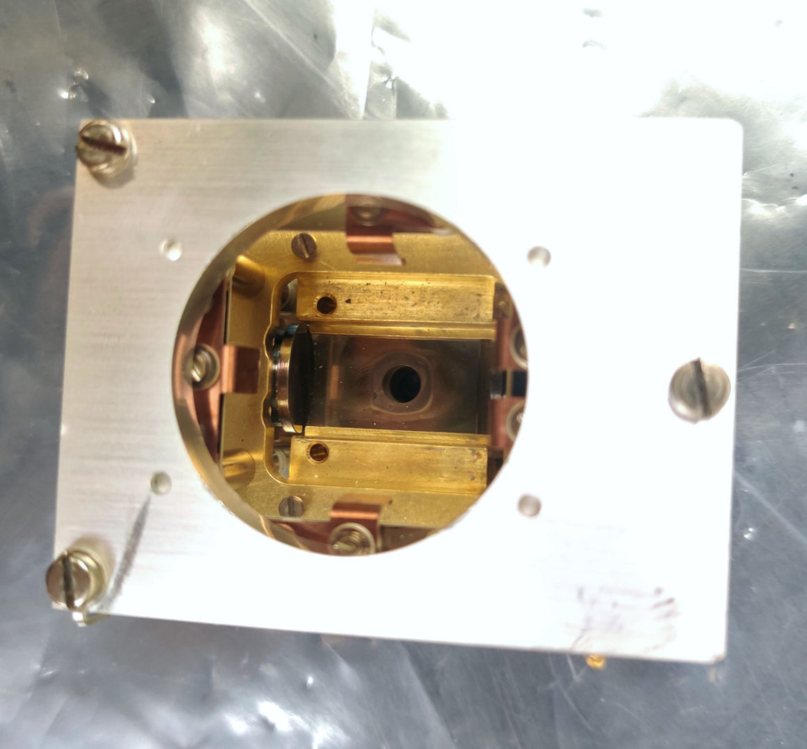 PerkinElmer E6400206 Outer Ion Source and Optics