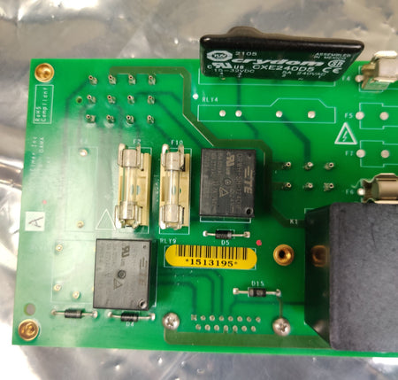 PerkinElmer Nexion 1000, SQ8 S MS N8159024 Gama ACDP Relay Power Control Board