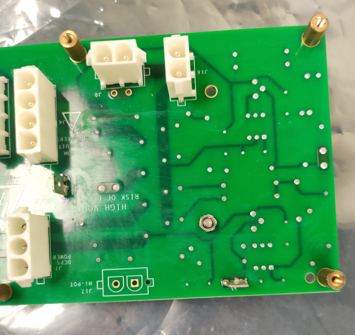 PerkinElmer Nexion 1000, SQ8 S MS N8159024 Gama ACDP Relay Power Control Board