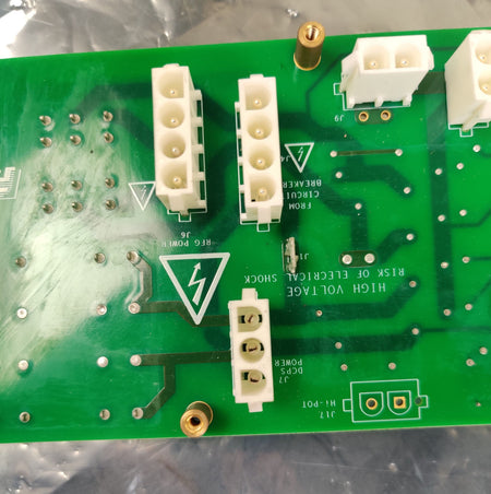 PerkinElmer Nexion 1000, SQ8 S MS N8159024 Gama ACDP Relay Power Control Board