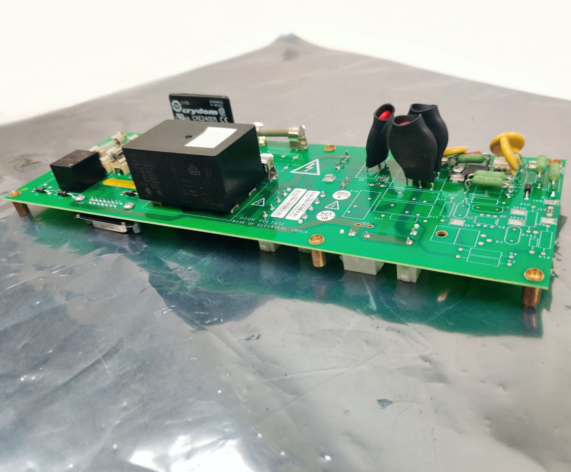 PerkinElmer Nexion 1000, SQ8 S MS N8159024 Gama ACDP Relay Power Control Board