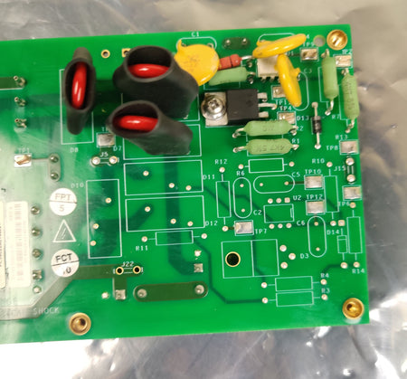 PerkinElmer Nexion 1000, SQ8 S MS N8159024 Gama ACDP Relay Power Control Board