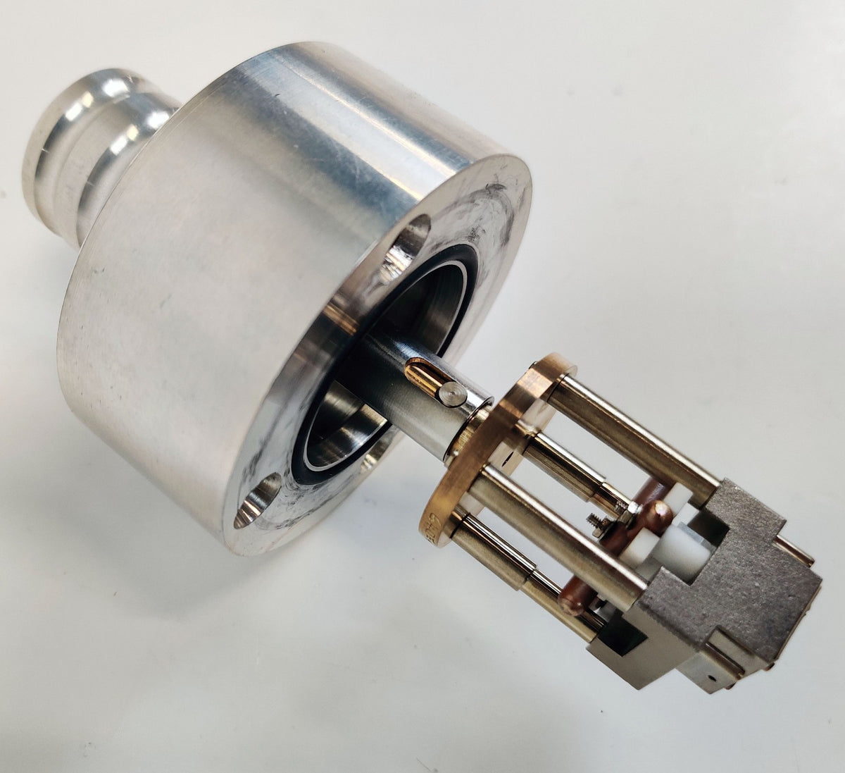 PerkinElmer E6400207 Rhenium Inner Source with E6400209 Filament - 