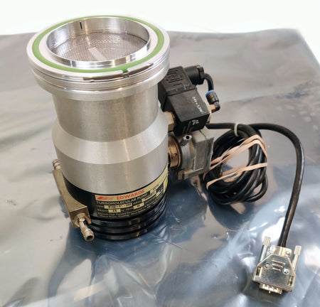 Edwards EXT 70 Vacuum Turbo Pump DN 63