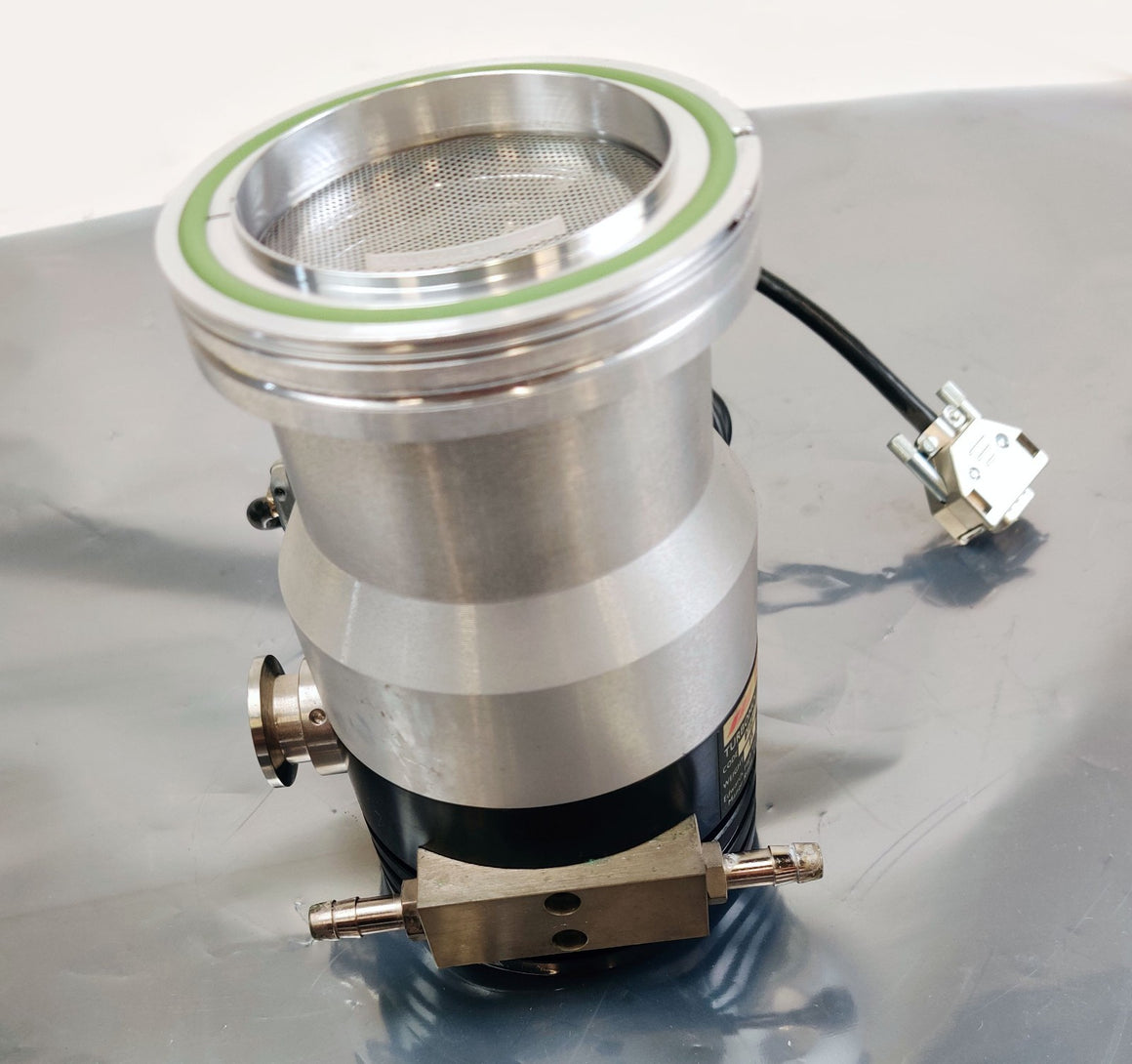 Edwards EXT 70 Vacuum Turbo Pump DN 63