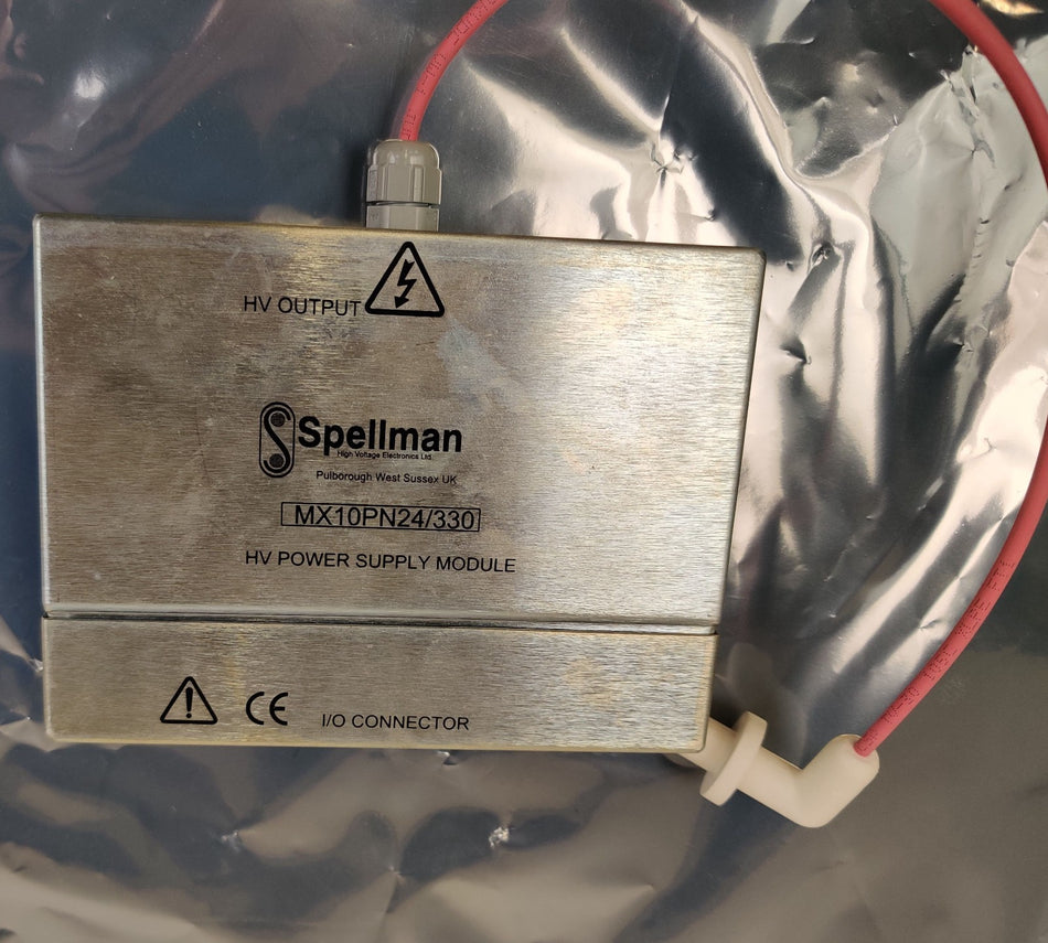 Spellman Spellman 10kV High Voltage Power Supply MX10PN24/330 for Thermo MSQ Plus MS