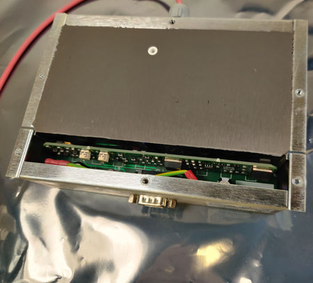 High Voltage Power Supply Spellman MX10PN24/330 MX10PN