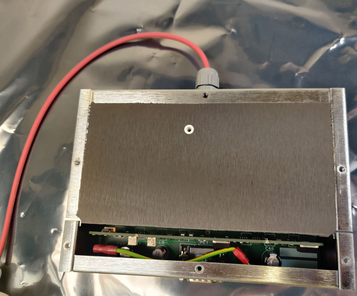High Voltage Power Supply Spellman MX10PN24/330 MX10PN