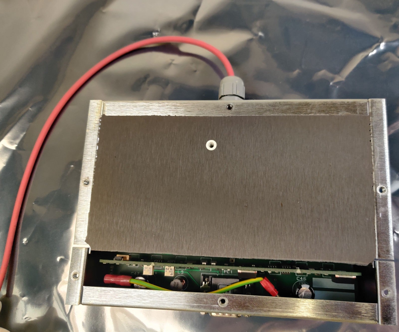 High Voltage Power Supply Spellman MX10PN24/330 MX10PN