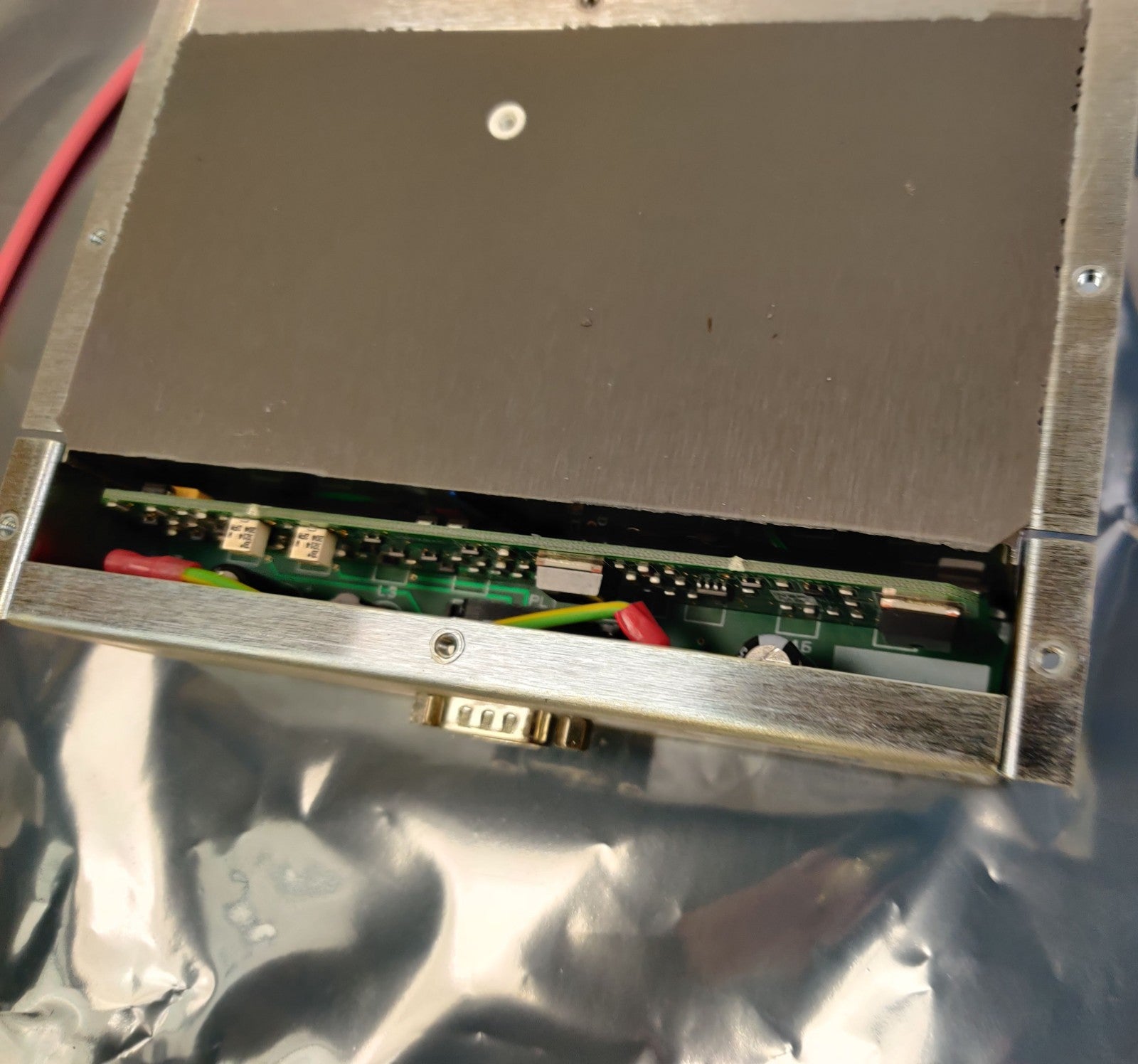 High Voltage Power Supply Spellman MX10PN24/330 MX10PN