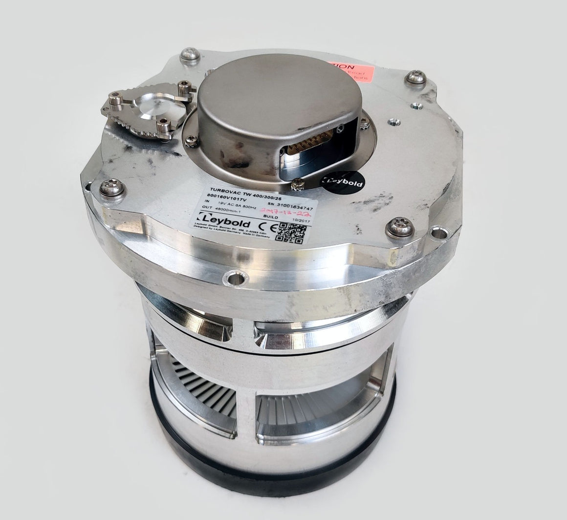 Cartridge Vacuum Pump Oerlikon Leybold 800160V1017V TW 400/300/25