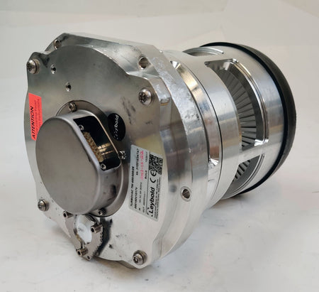 Oerlikon Leybold 800160V1017V Turbovac Vacuum Pump TW 400/300/25 MFD 2017