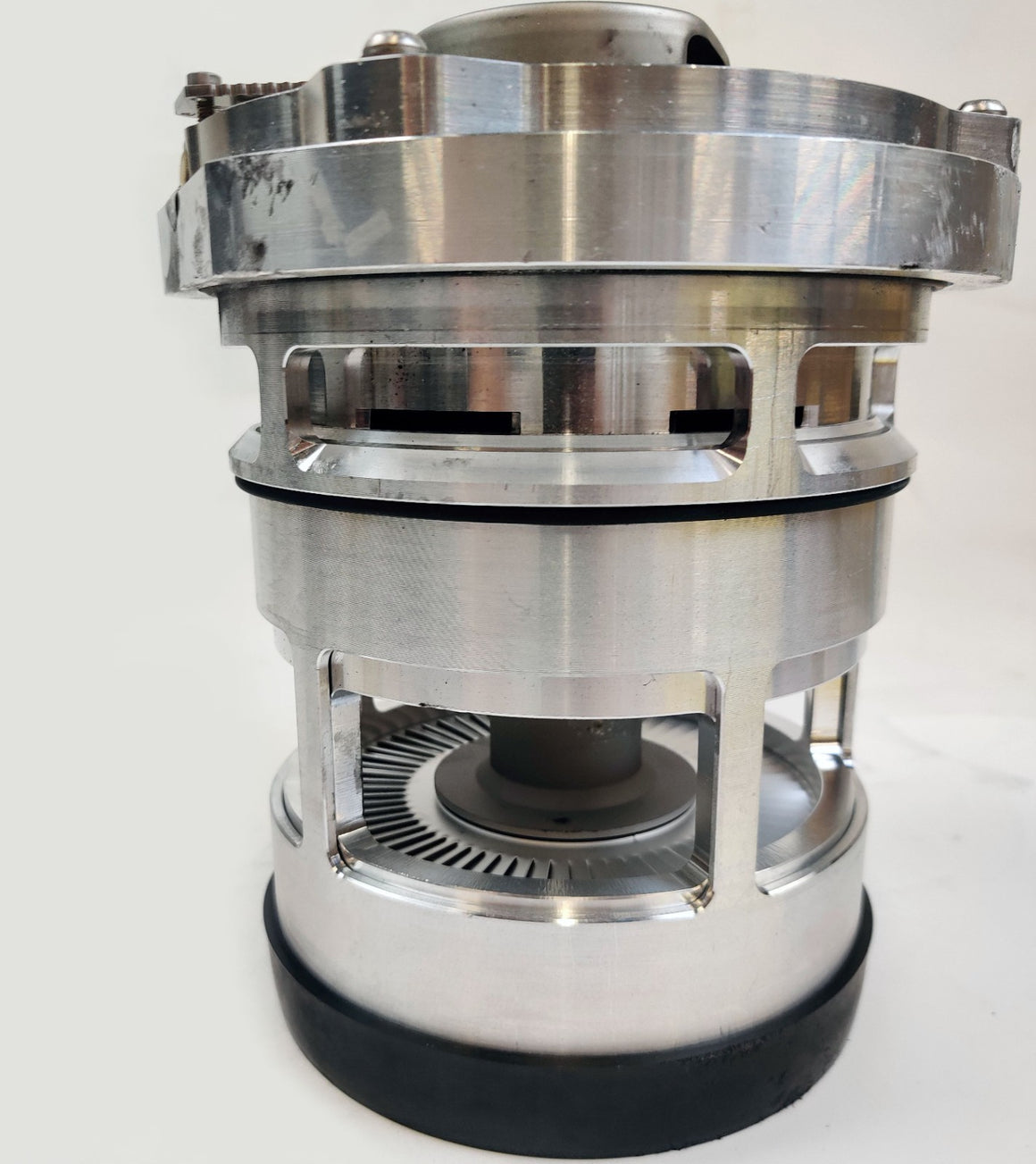 Oerlikon Leybold 800160V1017V Turbovac Vacuum Pump TW 400/300/25 MFD 2017